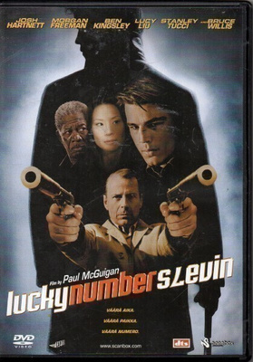 Lucky Number Slevin (Bruce Willis, Josh Hartnett)