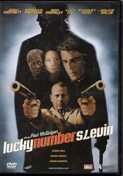 Lucky Number Slevin (Bruce Willis, Josh Hartnett)