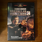 Väkivallan vihollinen Death Wish 3 DVD - pikkukuva 1