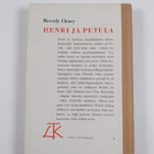 Beverly Cleary : Henri ja Petula - pikkukuva 2