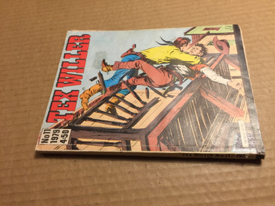 TEX WILLER 11/1979