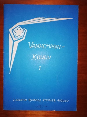 Vanhempainkoulu : 1. vihko