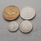 10 p - 5 mk,  v. 1991, circ - pikkukuva 1