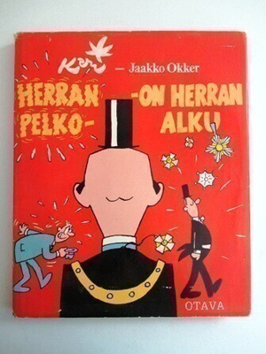 Kari- Jaakko Okker: Herran pelko on herran alku