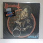 LEVIAETHAN - SMILE! M-/EX BRAZIL 1989 LP - pikkukuva 1