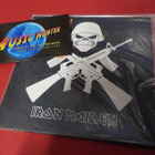 IRON MAIDEN - REINCARNATION OF BENJAMIN BREEG PROMO CDS - pikkukuva 1