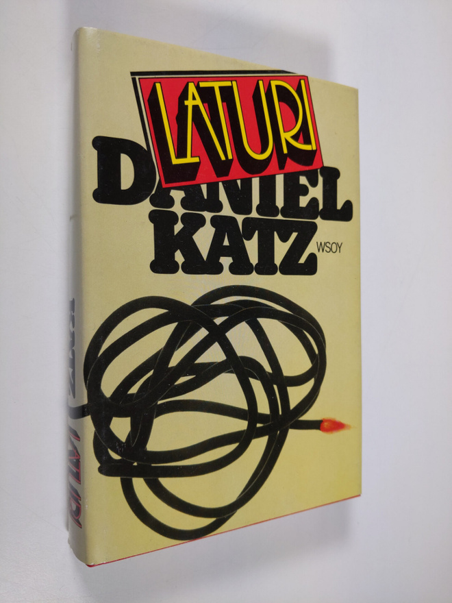 Daniel Katz : Laturi