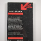 Arvo Hautala : Arvo Hautala : TV-ohjelma Nauhoitus 171197... - pikkukuva 2