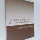 Lawrence C. Evans : Entropy and Partial Differential Equa... - pikkukuva 1