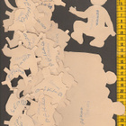 Paperinukke Pekka Tommi 1950-luku - pikkukuva 3