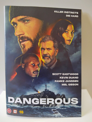 dvd Dangerous