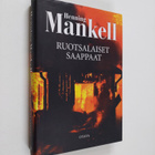 Henning Mankell : Ruotsalaiset saappaat - pikkukuva 1
