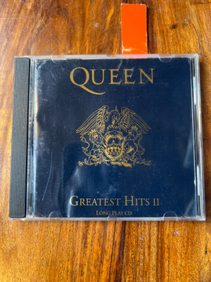 Queen - Greatest Hits II Cd