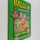 Jan Ivens : Nalle metsäretkellä : palapelikirja - pikkukuva 1
