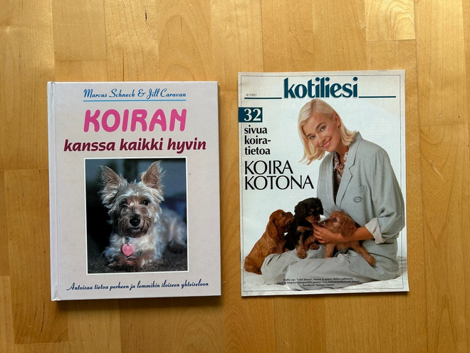 Schneck & Caravan : Koiran kanssa kaikki hyvin