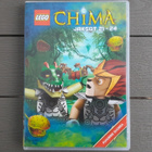 DVD: LEGO Legends of CHIMA. Jaksot 21-24 (2014) - pikkukuva 1