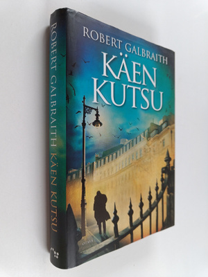 Robert Galbraith : Käen kutsu