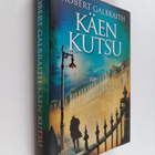 Robert Galbraith : Käen kutsu - pikkukuva 1