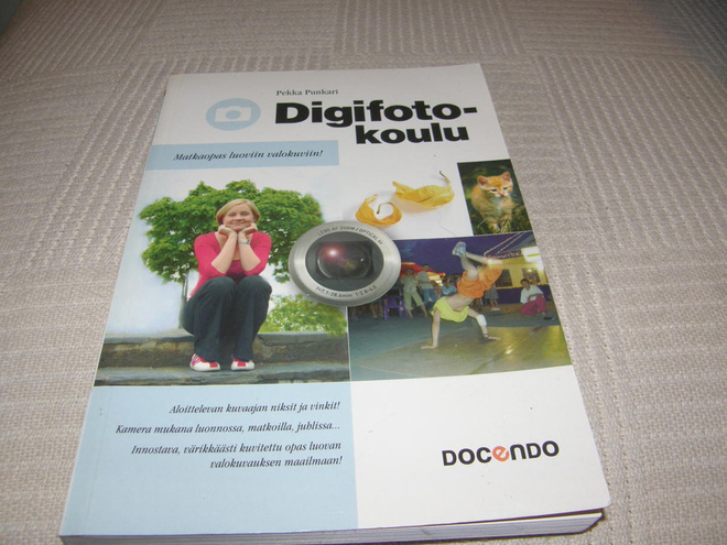 Pekka Punkari Digifotokoulu  -sid
