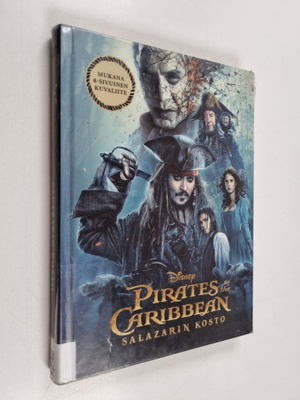 Pirates of the Caribbean : Salazarin kosto