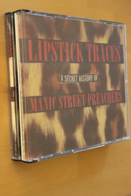 2CD Manic Street Preachers : Lipstick Traces
