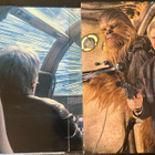 Star Wars: The Force Awakens (3D Blu-Ray + Blu-ray) - pikkukuva 2
