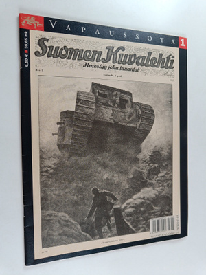 Suomen kuvalehti 1/1917
