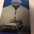 Myyntiesite - Honda Accord 2-door Hb -  1979 - pikkukuva 1