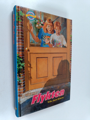 Willo Davis Roberts : Flykten