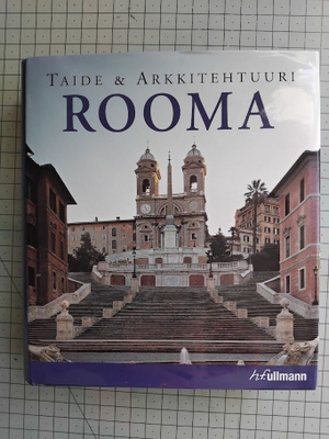 Rooma : taide & arkkitehtuuri