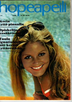 Hopeapeili n:o 31 1968