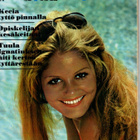 Hopeapeili n:o 31 1968 Kecia. Tuula. Vallila. Korkeasaari. - pikkukuva 1