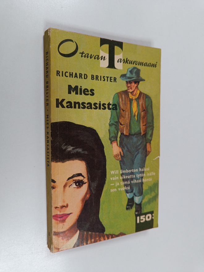 Richard Brister : Mies Kansasista