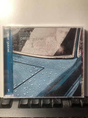 PETER GABRIEL: 1, CD, rem.