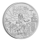 5 Puntaa Iso-Britannia 2025 Iron Maiden BU - pikkukuva 2