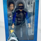 Jaws Clothed Matt Hooper SHARK CAGE - HEAD HUNTER STORE. - pikkukuva 1