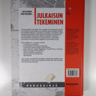 Soili Pesonen : Julkaisun tekeminen : julkaisuntekijän pe... - pikkukuva 2