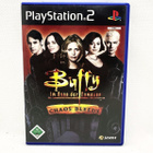 BUFFY The Vampire Slayer: CHAOS BLEEDS (PS2), CIB - pikkukuva 1