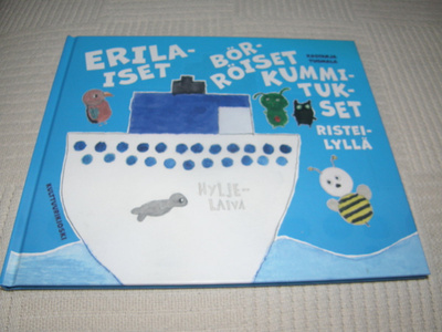 Tuomala Erilaiset börröiset kummitukset risteilyllä