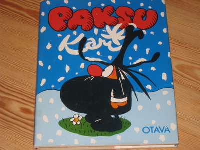 Paksu Kari 1.p skp v. 1988