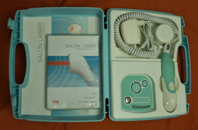 Salon Laser Scanning Hair Remover