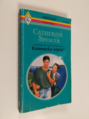 Catherine Spencer : Voimmeko sopia?