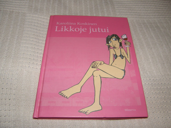Karoliina Koskinen Likkoje jutui
