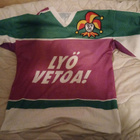 Juha Ylösen jokerit pelipaita 90 luvulta - pikkukuva 2