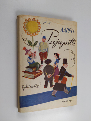 Aapeli : Pajupilli : pakinoita