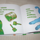 Ella Brigatti Sängynaluskansa Pensseli on vihreä - pikkukuva 4