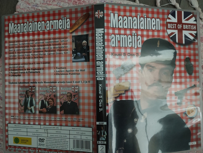 Maanalainen armeija kausi 5 osa 3