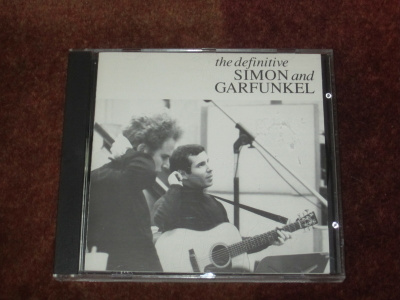 SIMON AND GARFUNKEL - THE DEFINITIVE - CD