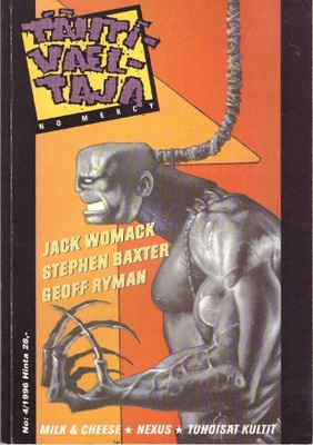 Tähtivaeltaja 4/1996 (Stephen Baxter)