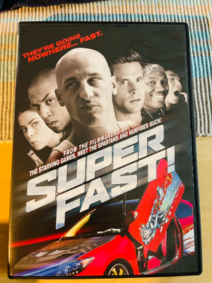 SUPER FAST! DVD R1 USA